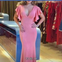 Vestido das Madrinhas 😅 - 1