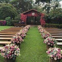 Qual cor ideal para um casamento durante o dia? - 2