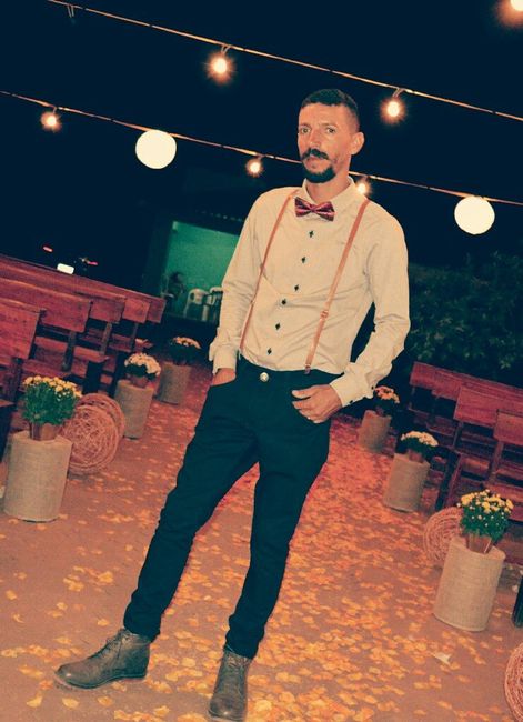  Roupa do Noivo - 2