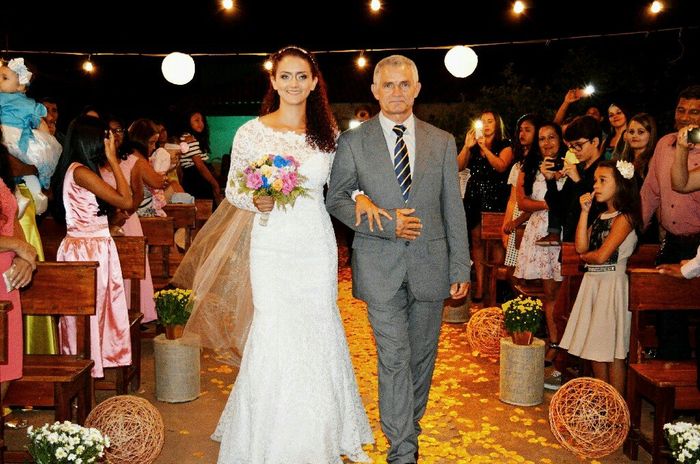 Casamentos reais 2017: o vestido - 2