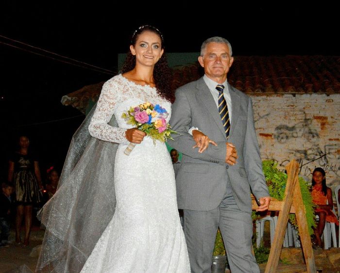 Casamentos reais 2017: o vestido - 3