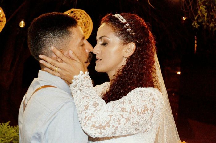 Casamentos reais 2017: o beijo de casados - 1