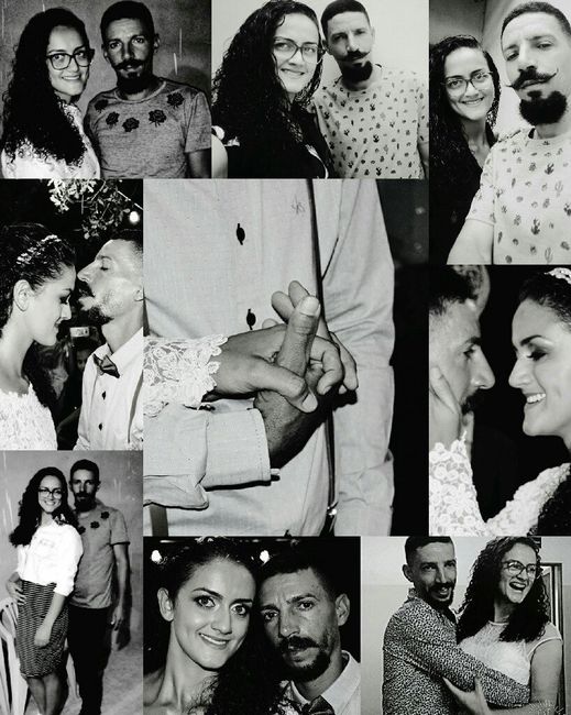  - Nossa primeiro ano de casados! 21.01 ♥ - 2