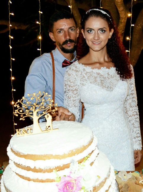  ° o que deu "errado" no meu casamento! Vem Vê! - 3
