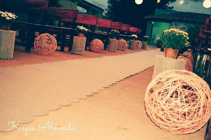  ° o que deu "errado" no meu casamento! Vem Vê! - 5