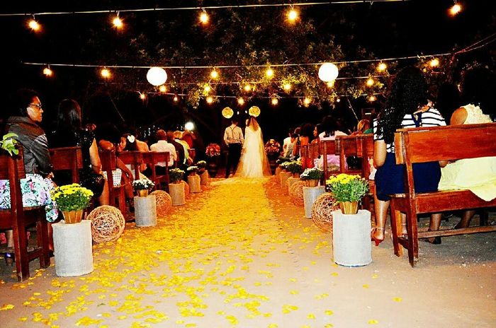 Casamento no Campo - Gambiarras - 1