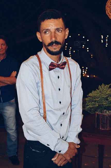 Traje do Noivo !! - 1