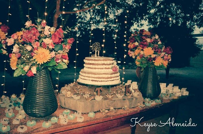 Mostre sua inspiração: Bolo - 1