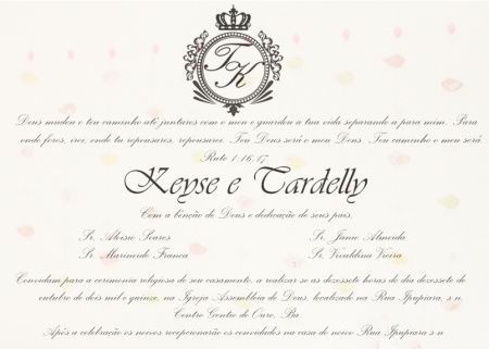 Convites - 1