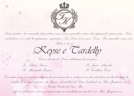 Convites - 2