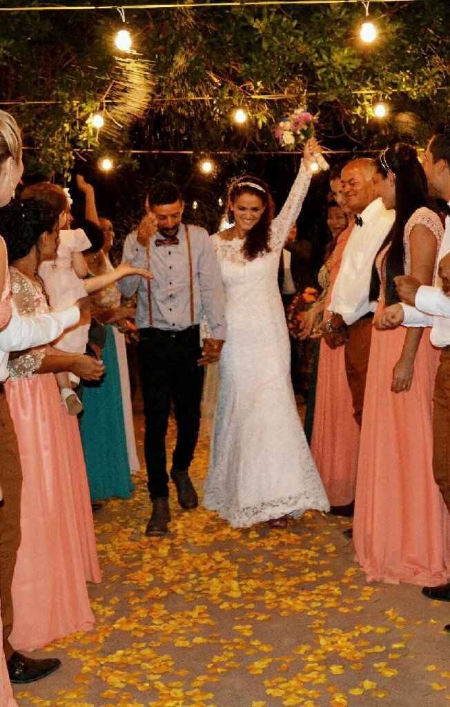  Alguma noiva que casou com vestido sereia #dúvida - 1