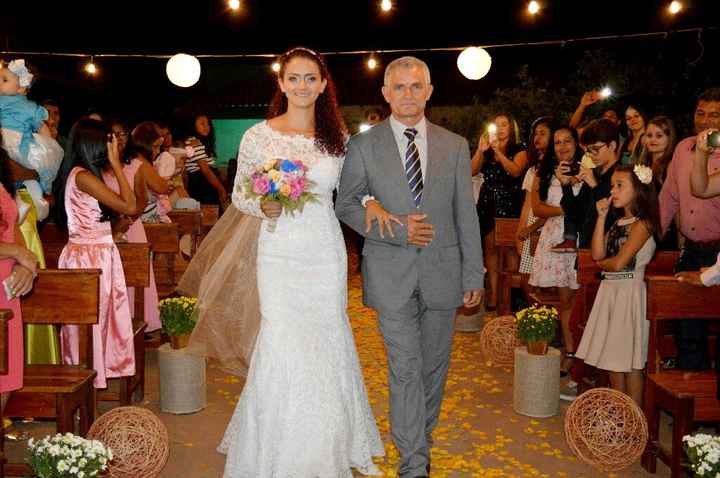  Alguma noiva que casou com vestido sereia #dúvida - 3