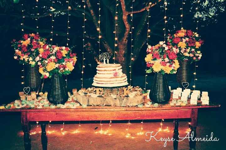  ° o que deu "errado" no meu casamento! Vem Vê! - 2