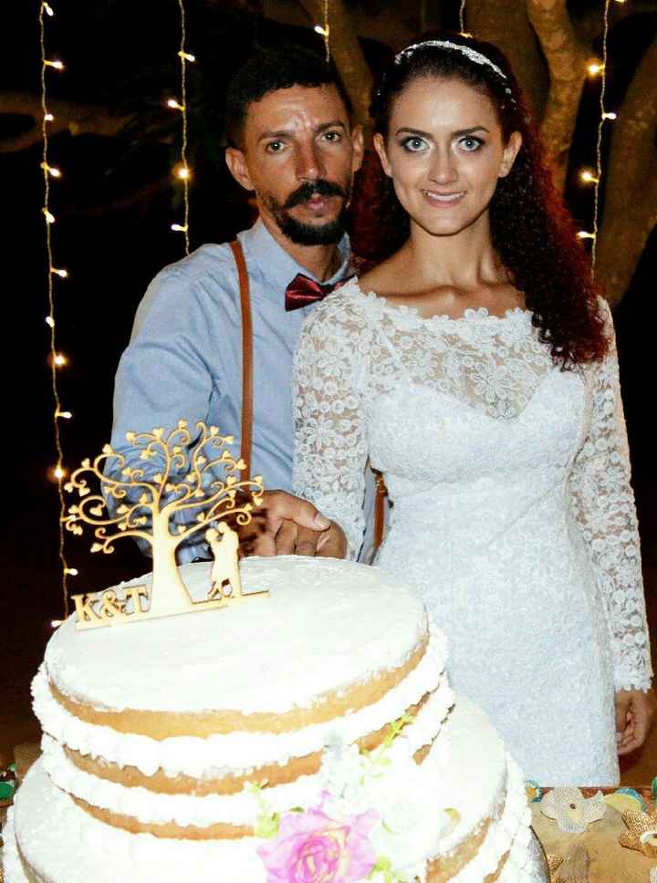  ° o que deu "errado" no meu casamento! Vem Vê! - 3