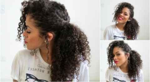 - cacheadas, ! inspiracoes/penteado. - 4