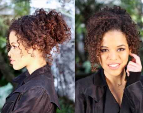 - cacheadas, ! inspiracoes/penteado. - 9