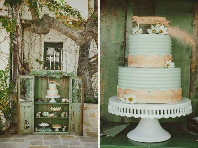 Casamento vintage , ideias ! - 11