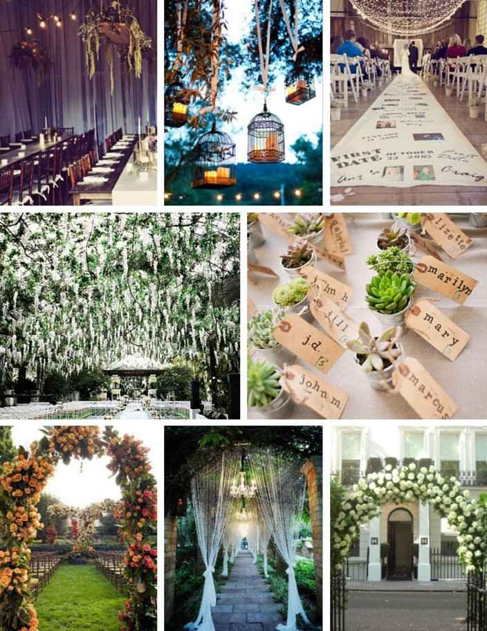 Casamento DIY