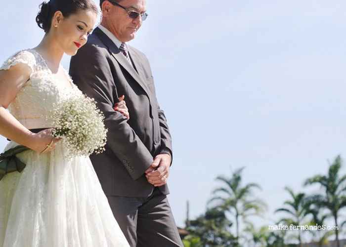 - casamento lindo, estilo vintage ! - 4