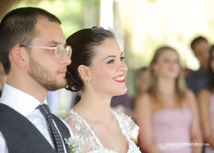 - casamento lindo, estilo vintage ! - 5