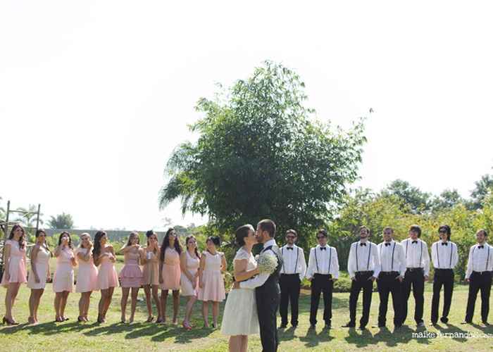 - casamento lindo, estilo vintage ! - 7