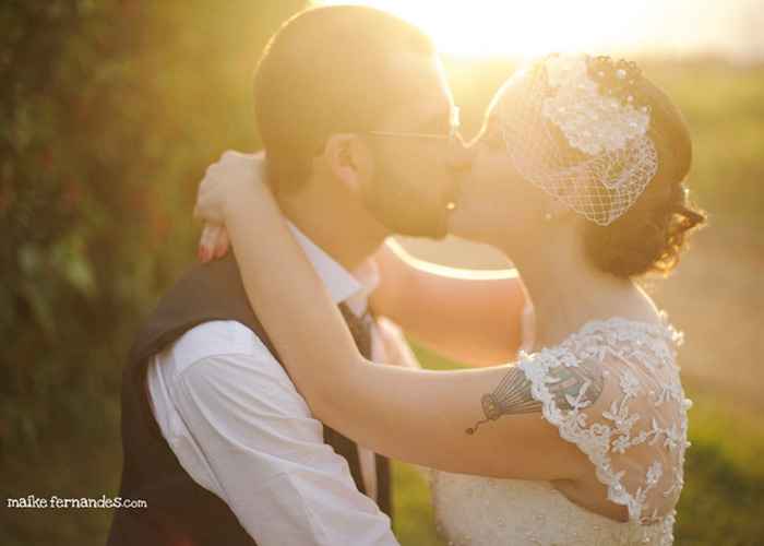 - casamento lindo, estilo vintage ! - 8