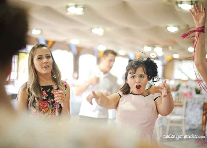 - casamento lindo, estilo vintage ! - 10