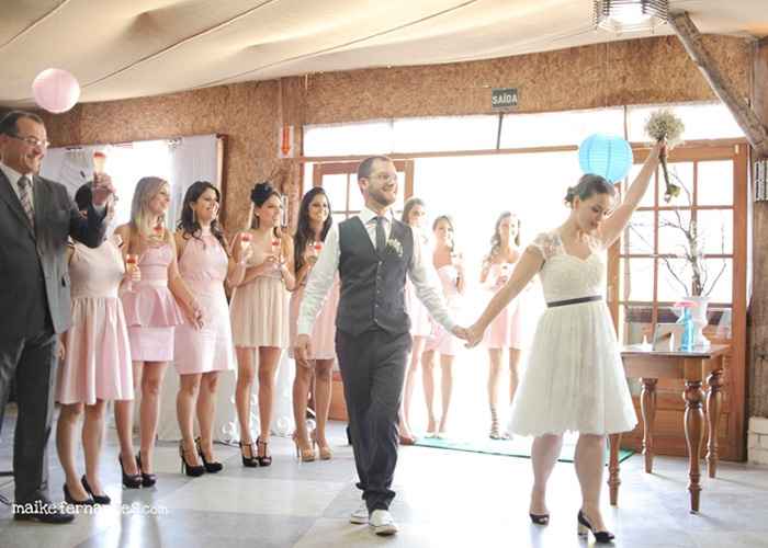 - casamento lindo, estilo vintage ! - 14