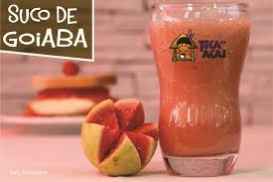 SUCO DE GOIABA