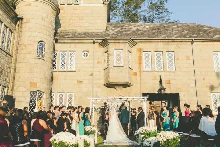 Casamento em um castelo - caroline & daniel - 23