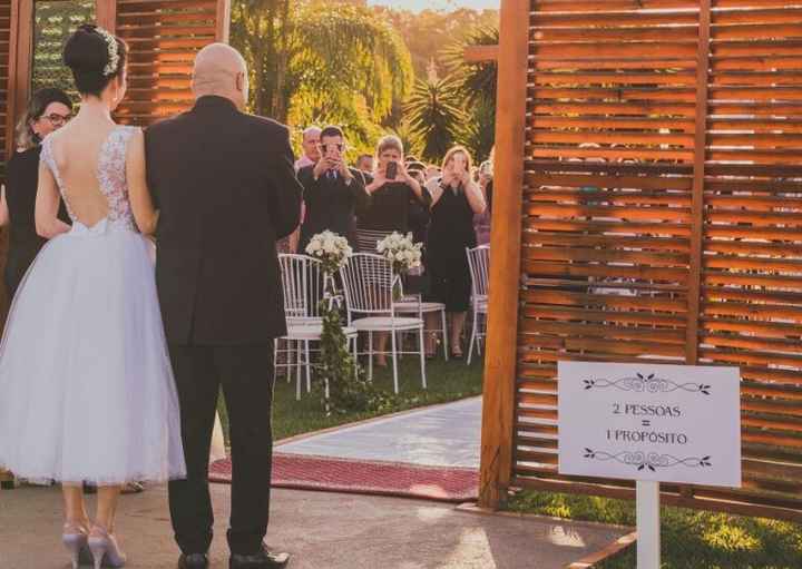 Um dia repleto de sorrisos - casamento rebecca & vitor - 11