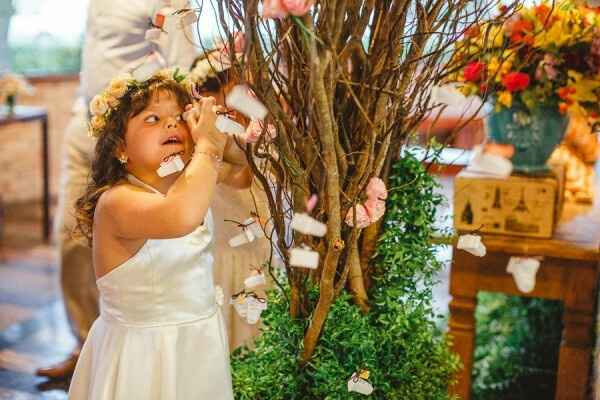 Com ou sem chuva será lindo! - casamento daniela & gabriel - 9