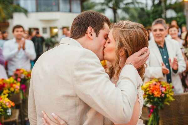 Com ou sem chuva será lindo! - casamento daniela & gabriel - 24