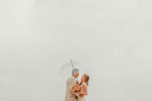 Com ou sem chuva será lindo! - casamento daniela & gabriel - 28