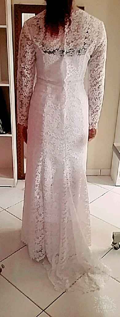 Meu vestido de noiva- primeira prova, vem ver- casamento keyse&tardelly - 7