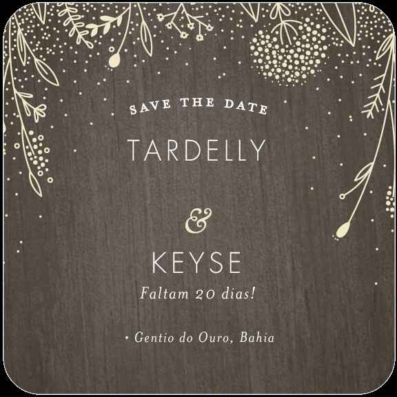 Faltam 20 diiiiiias- 21.01- casamento keyse&tardelly - 1