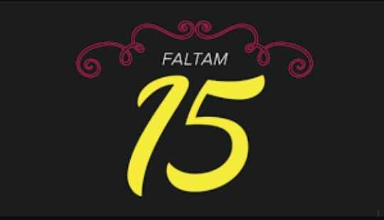 Faltam 15 diiiiiiiias 💏💑❤ - 1