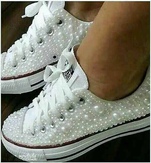 Noiva com personalidade- all star ❤ - 15