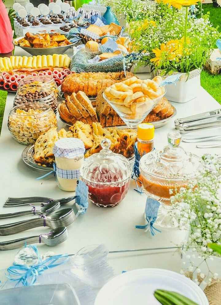 Vantagens do casamento tipo brunch! ❤ - 9