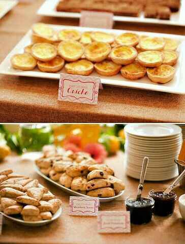 Vantagens do casamento tipo brunch! ❤ - 15