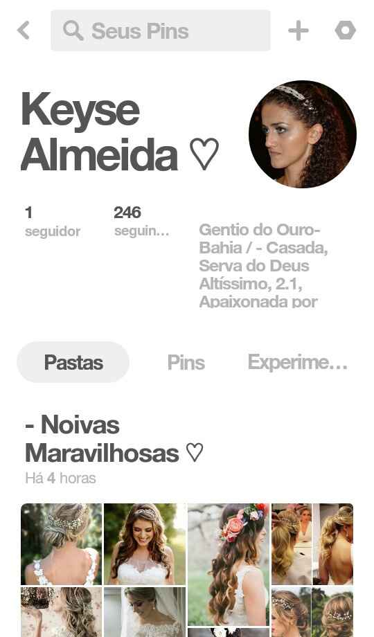 - aplicativo pinterest, vem conhecer!  ❤ - 1