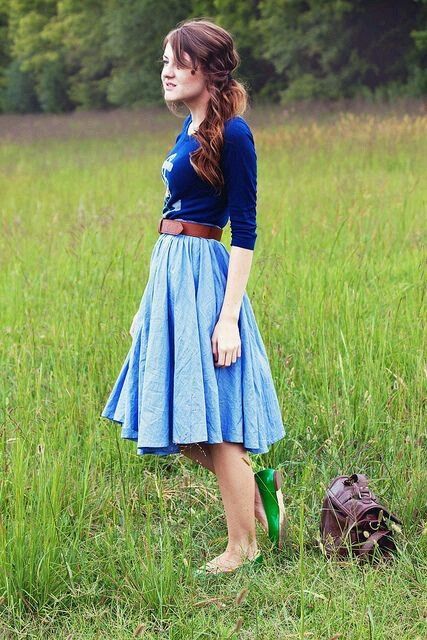 Saia midi, eu amo e voce? <img class=