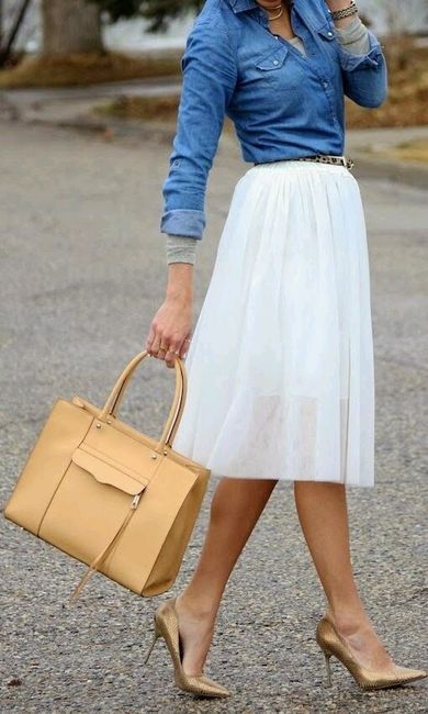 Saia midi, eu amo e voce? <img class=