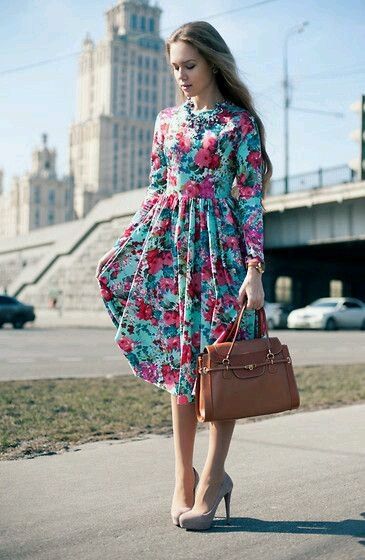 Vestido midi, eu amo e voce?!  <img class=