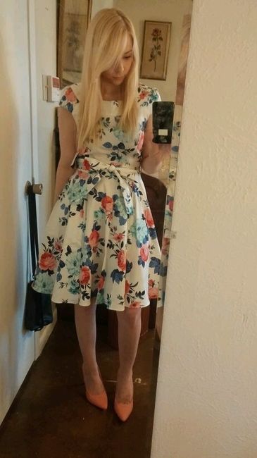 Vestido midi, eu amo e voce?!  <img class=