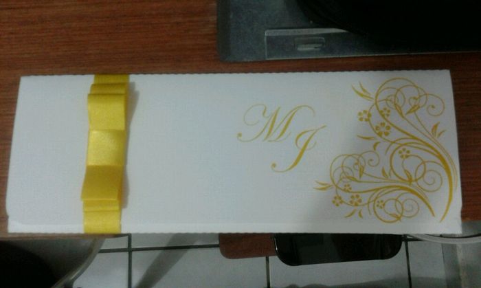 Convite!! - 1