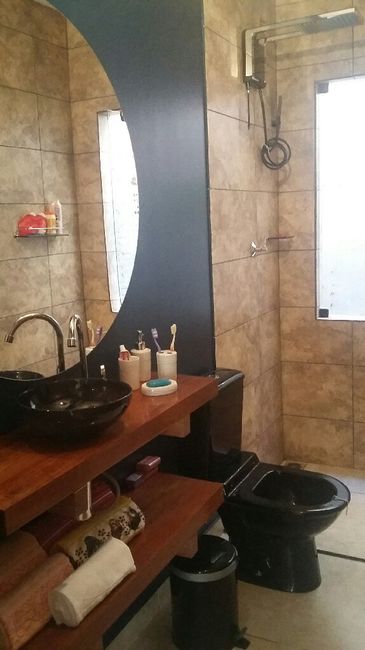 Meu banheiro- vem ver como ficou! - 4