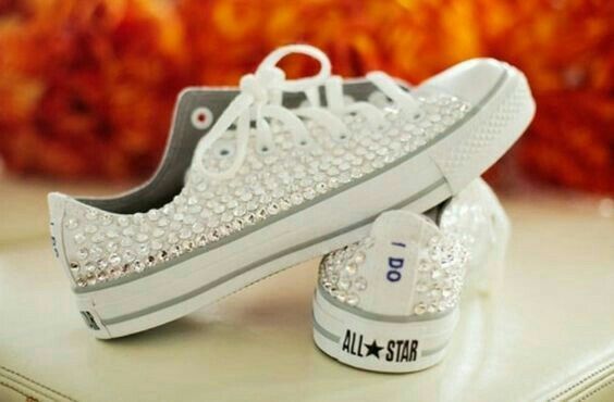 Noiva com personalidade- all star ❤ - 12