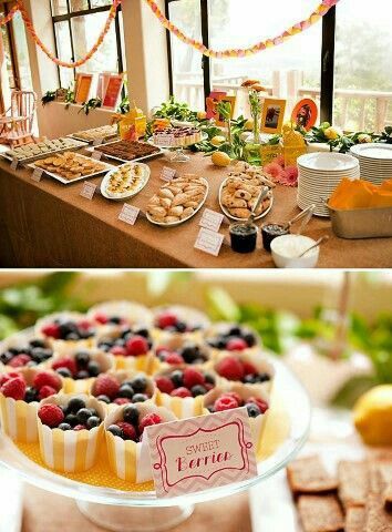 Vantagens do casamento tipo brunch! ❤ - 17