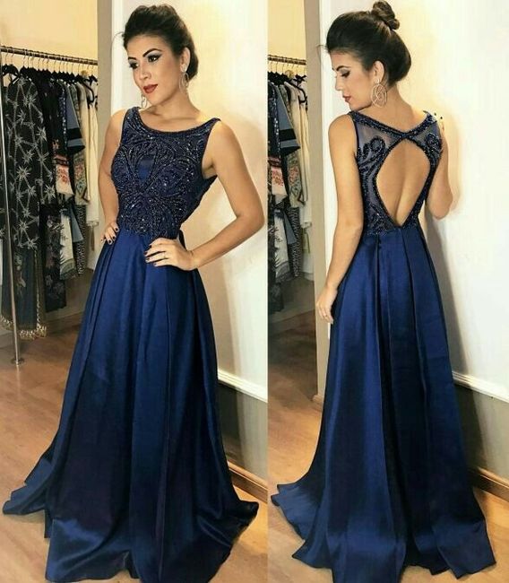 Madrinhas de azul ❤ - 5